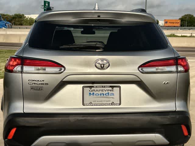 Thumbnail: 2022 Toyota Corolla Cross - 6