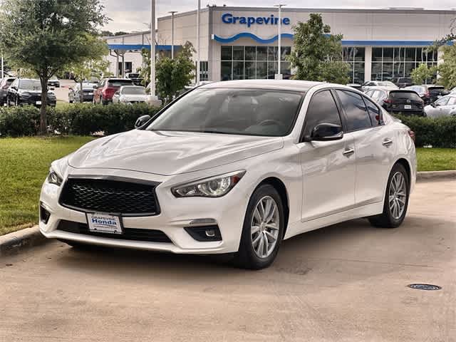 2021 INFINITI Q50 Pure -
                  Grapevine, TX