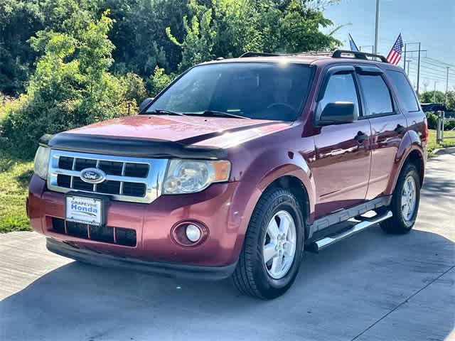 2010 Ford Escape XLT 3