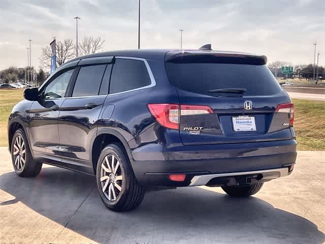 Thumbnail: 2019 Honda Pilot - 5
