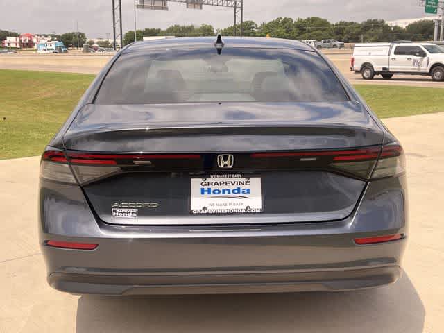 Thumbnail: 2023 Honda Accord - 6