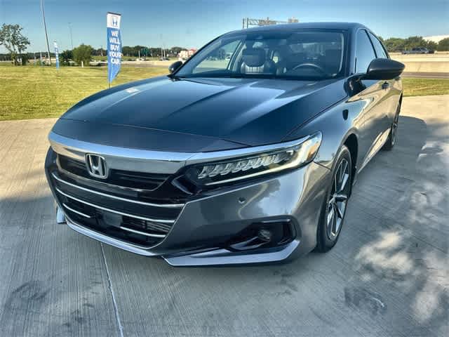 Thumbnail: 2021 Honda Accord - 2