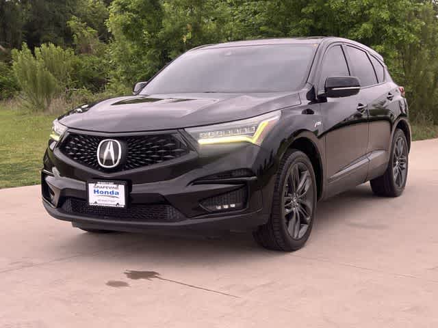 Thumbnail: 2020 Acura RDX - 2