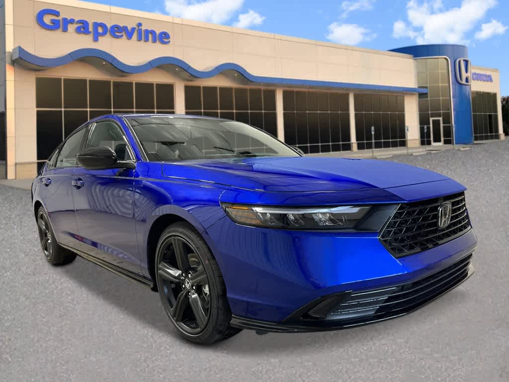 Thumbnail: 2025 Honda Accord - 9