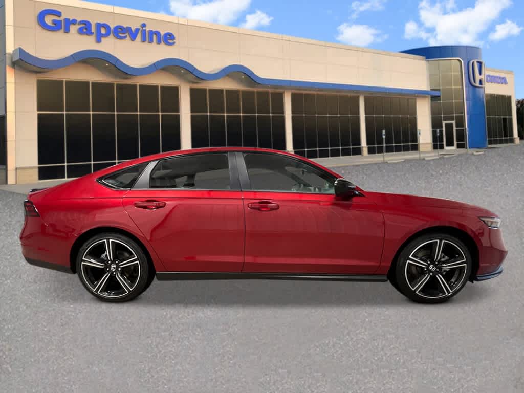 Thumbnail: 2026 Honda Accord - 8