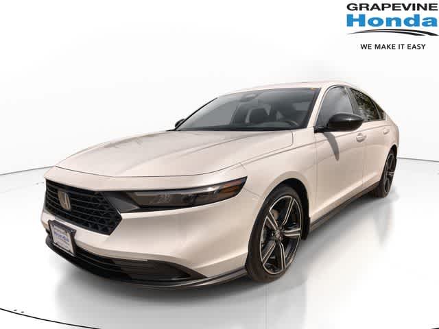 Thumbnail: 2024 Honda Accord - 1
