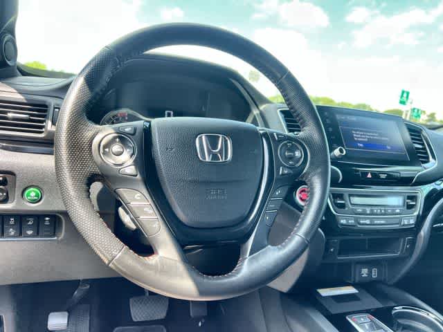 Thumbnail: 2021 Honda Ridgeline - 16