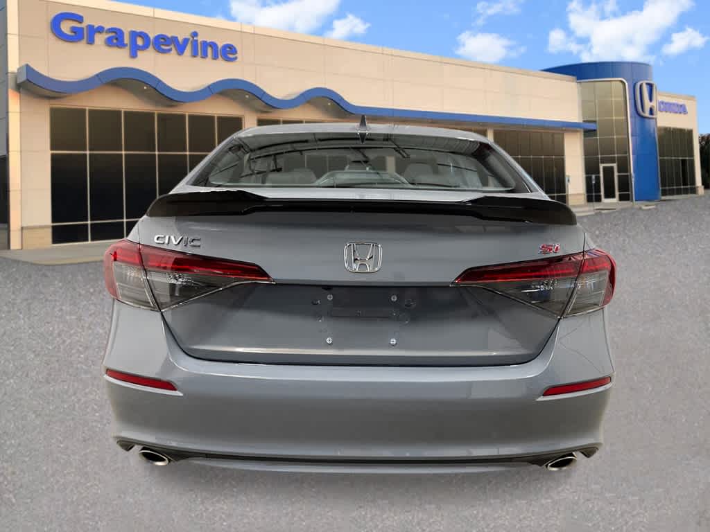 Thumbnail: 2026 Honda Civic - 4