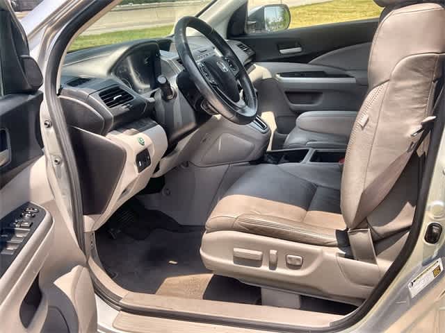 Thumbnail: 2014 Honda CR-V - 3