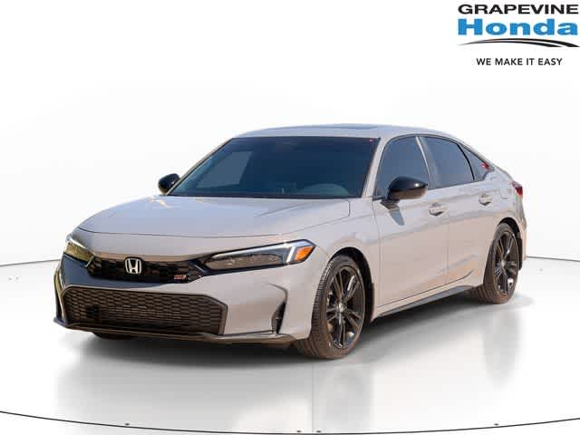 2026 Honda Civic