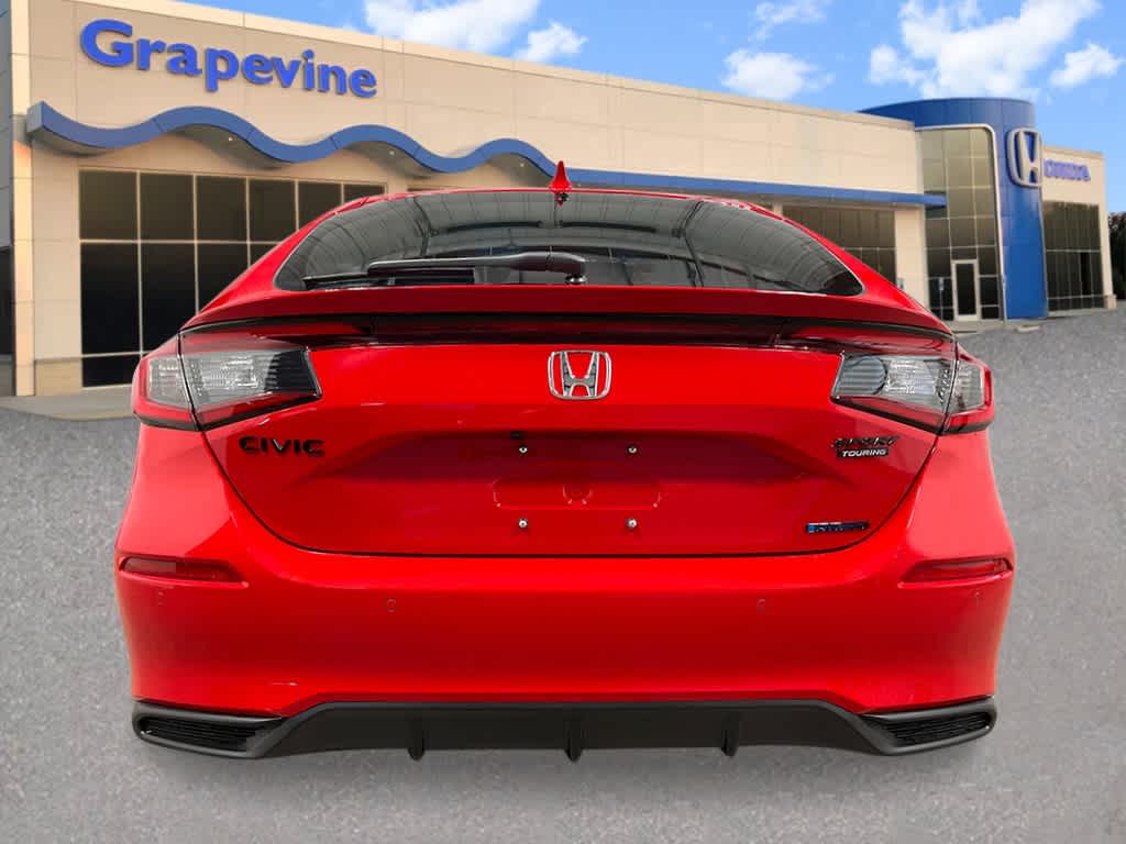 Thumbnail: 2026 Honda Civic - 4