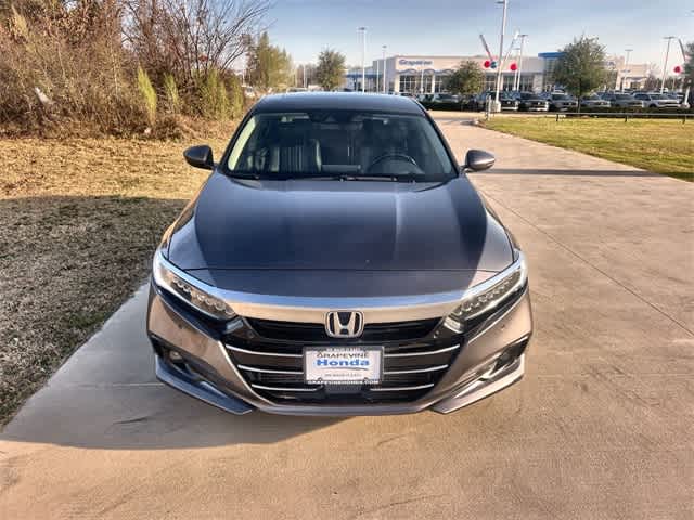 Thumbnail: 2022 Honda Accord - 7