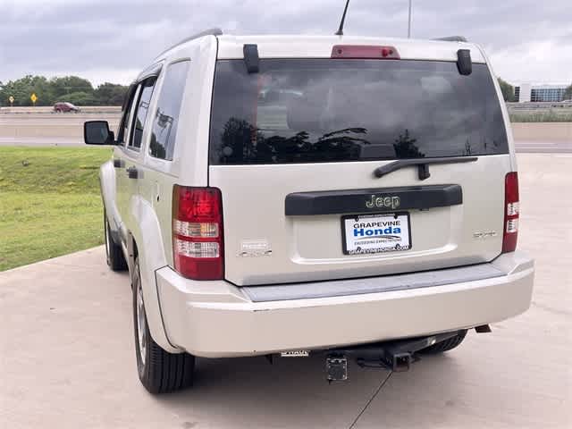 Thumbnail: 2008 Jeep Liberty - 5