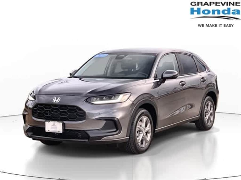 Certified 2026 Honda HR-V LX SUV