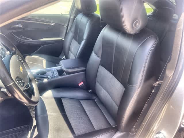 2019 Chevrolet Impala LT 11