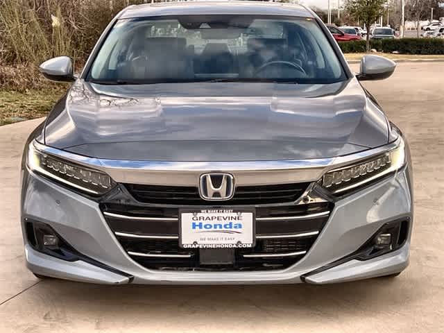 Thumbnail: 2021 Honda Accord - 7