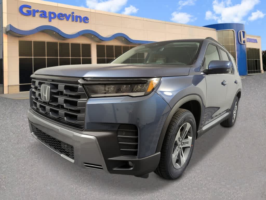 Thumbnail: 2026 Honda Pilot - 1