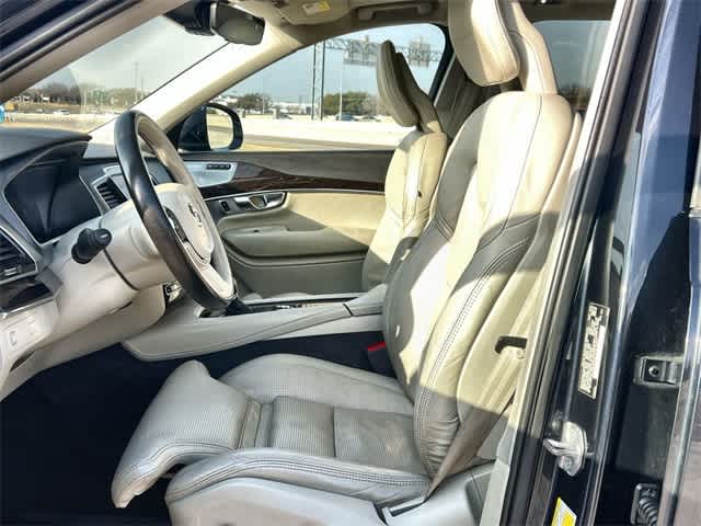 Thumbnail: 2017 Volvo XC90 - 11