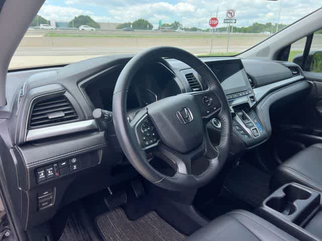 Thumbnail: 2024 Honda Odyssey - 15