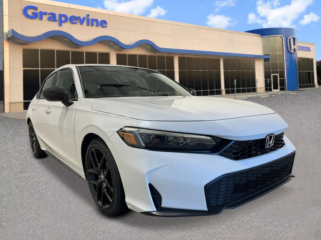 Thumbnail: 2025 Honda Civic - 9