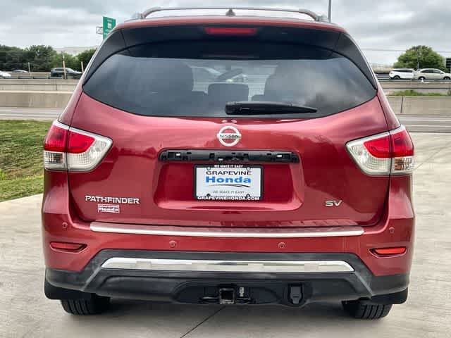 Thumbnail: 2013 Nissan Pathfinder - 6