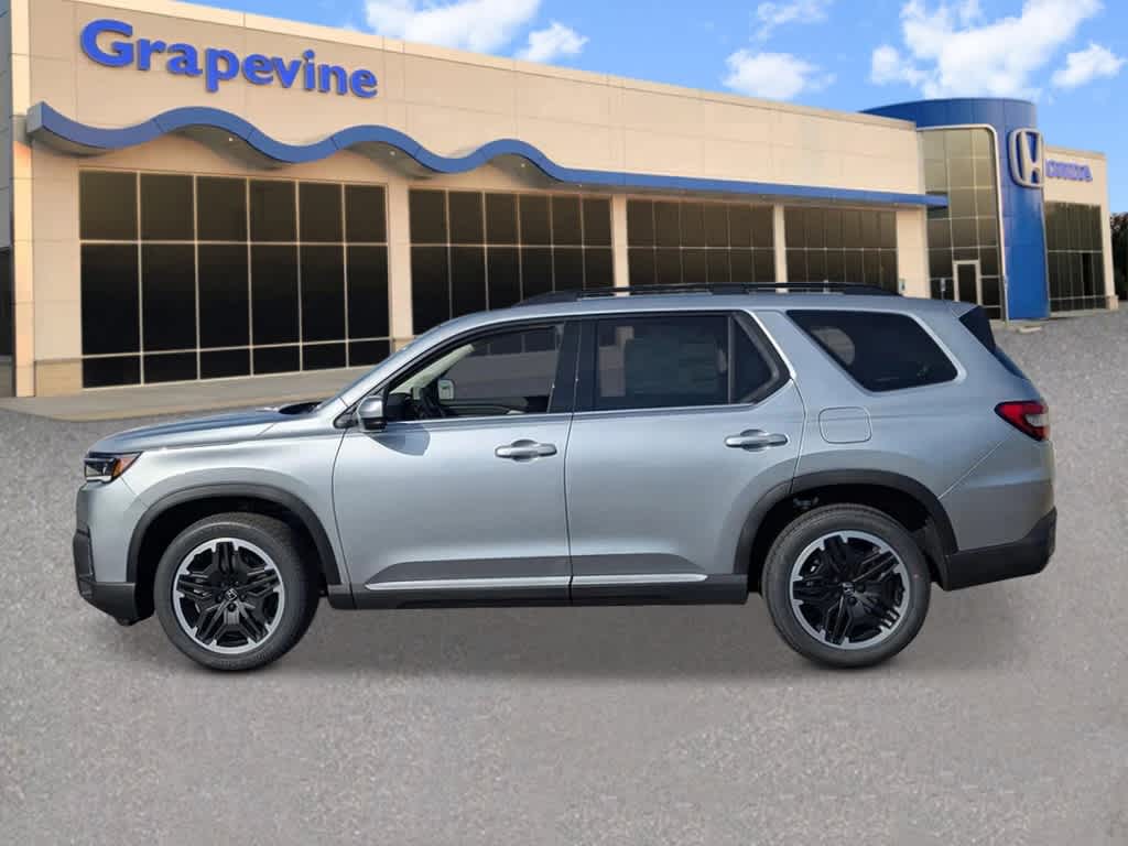 Thumbnail: 2026 Honda Pilot - 2