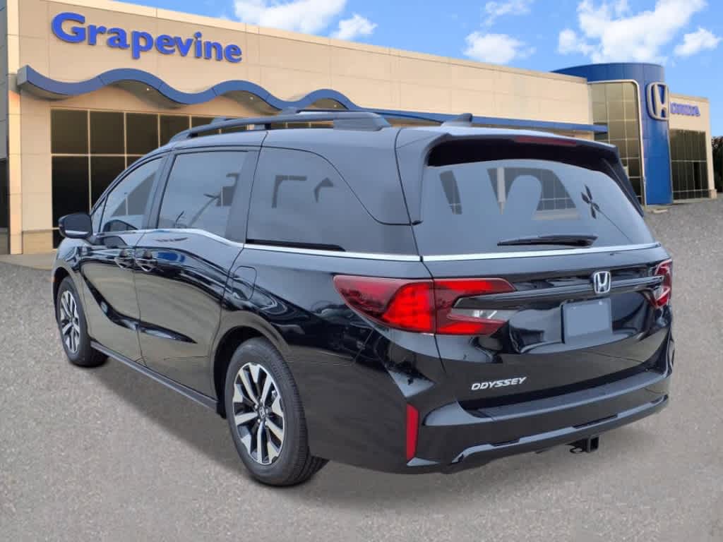 Thumbnail: 2026 Honda Odyssey - 2