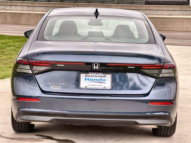 Thumbnail: 2024 Honda Accord - 6