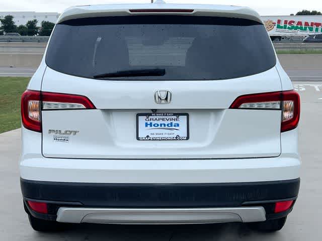 Thumbnail: 2021 Honda Pilot - 6