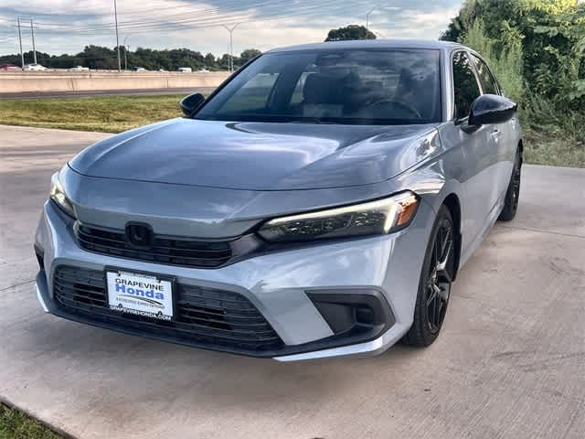 Thumbnail: 2022 Honda Civic - 2
