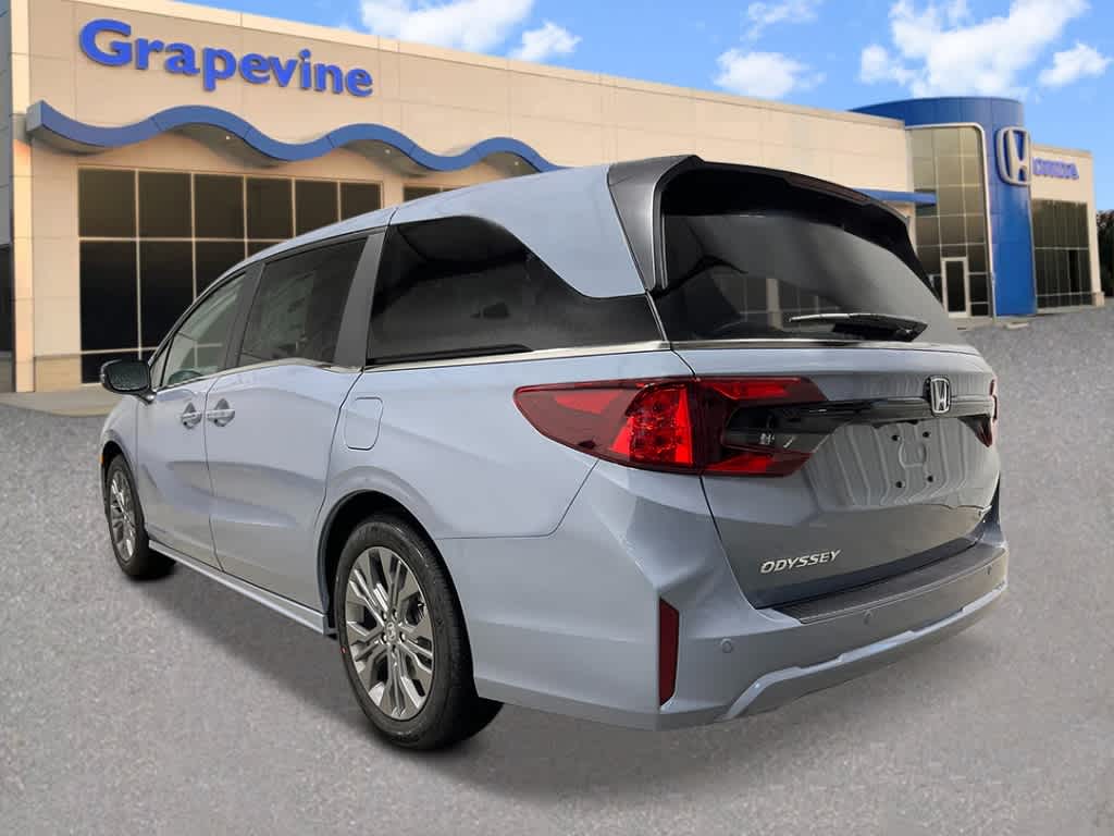 Thumbnail: 2026 Honda Odyssey - 3