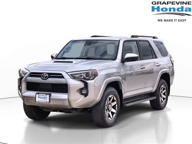 Thumbnail: 2021 Toyota 4Runner - 1