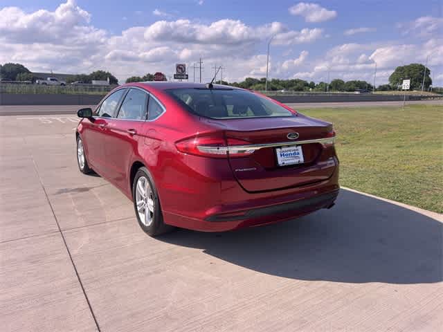 Thumbnail: 2018 Ford Fusion - 5