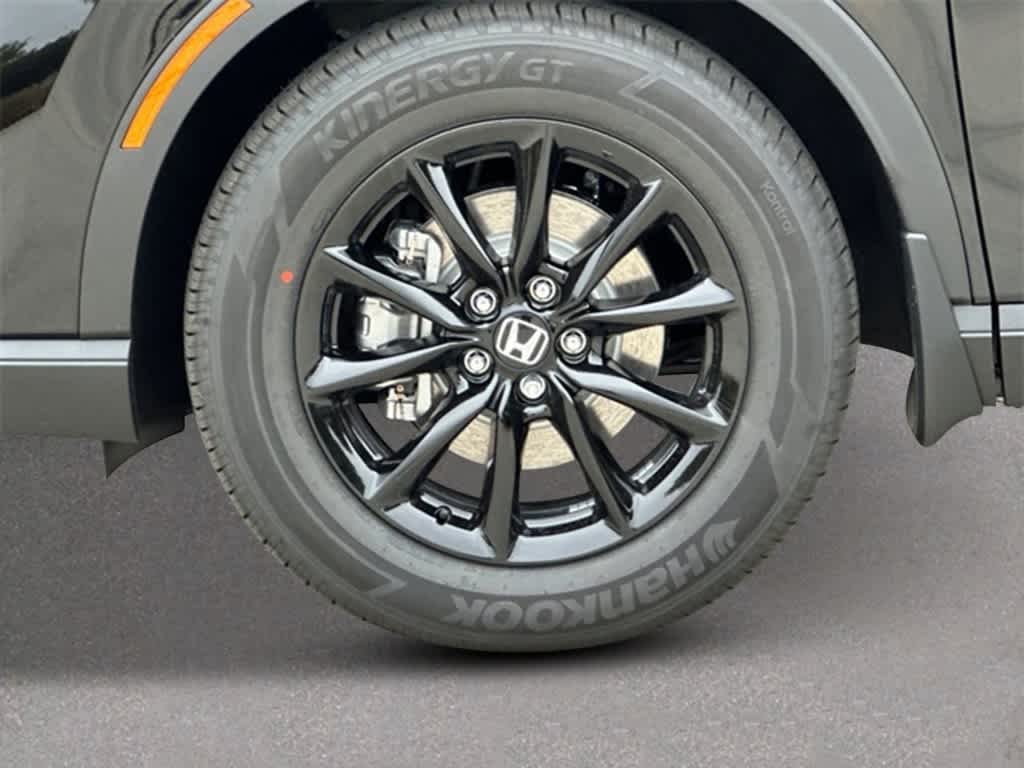 2026 Honda CR-V Sport-L 9