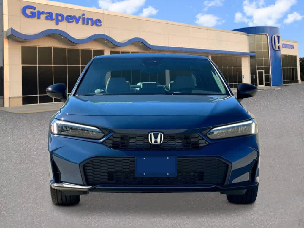 Thumbnail: 2026 Honda Civic - 8