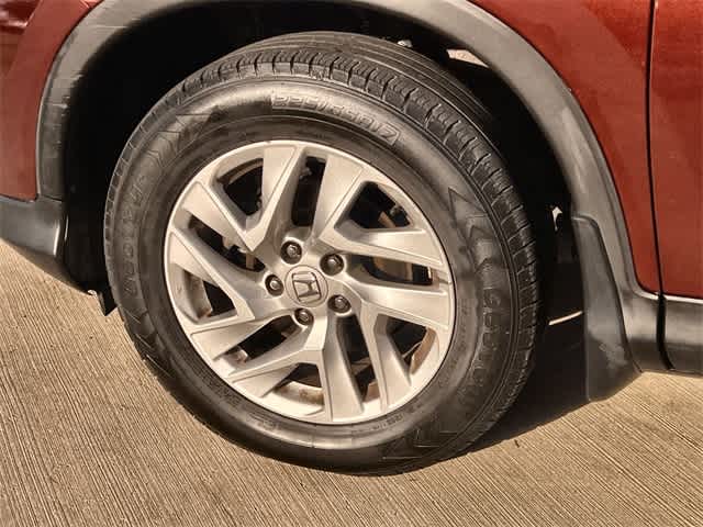 Thumbnail: 2015 Honda CR-V - 9