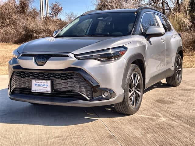 Thumbnail: 2023 Toyota Corolla Cross - 2