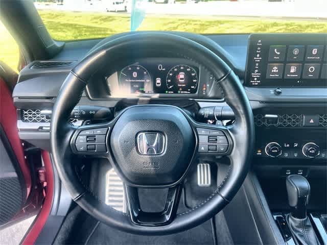 Thumbnail: 2024 Honda Accord - 17