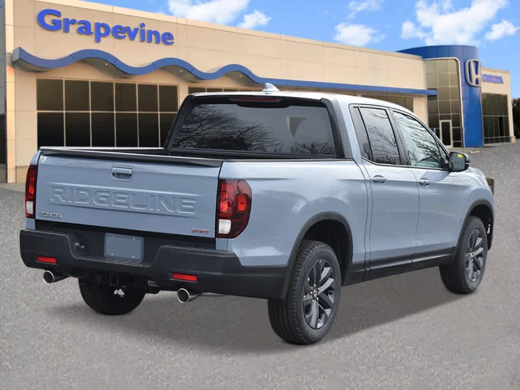 Thumbnail: 2026 Honda Ridgeline - 5