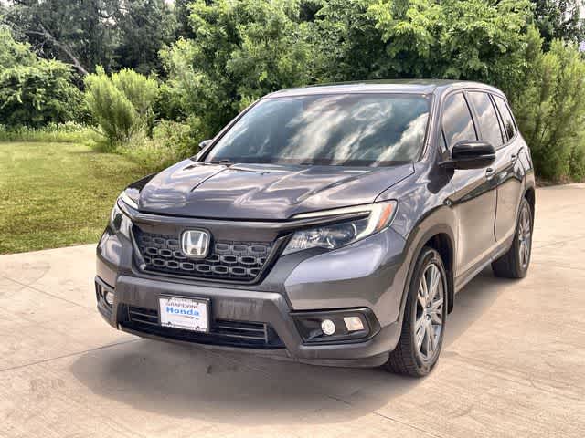Thumbnail: 2020 Honda Passport - 2