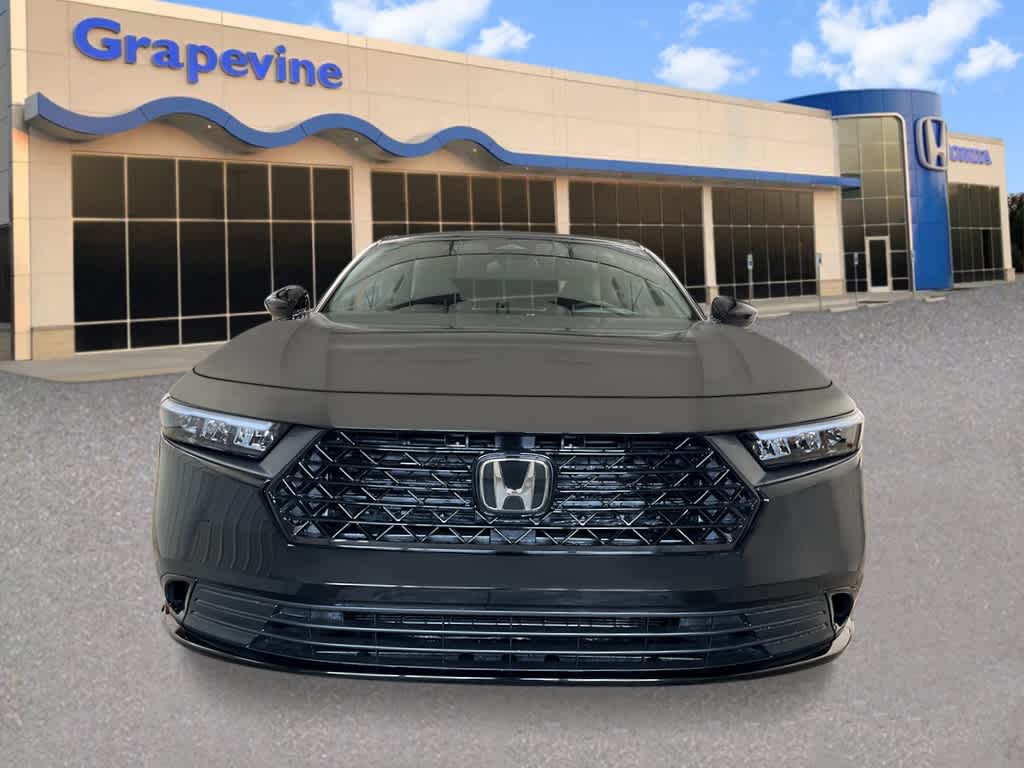 Thumbnail: 2026 Honda Accord - 10