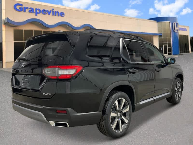 Thumbnail: 2025 Honda Pilot - 8