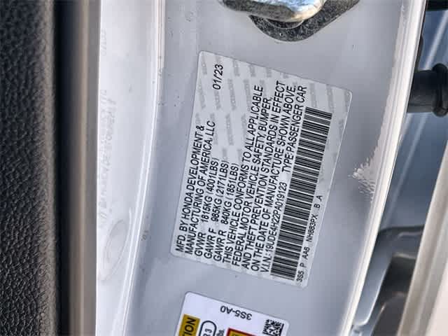 Thumbnail: 2023 Acura Integra - 22