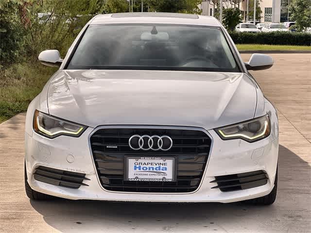 Thumbnail: 2013 Audi A6 - 7