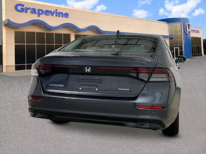 Thumbnail: 2025 Honda Accord - 4