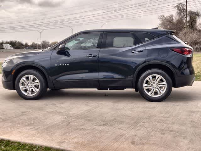 Thumbnail: 2020 Chevrolet Blazer - 4