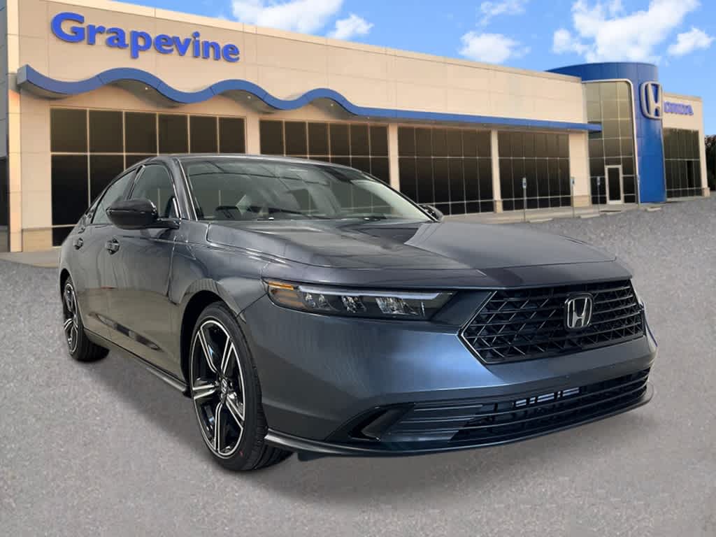 Thumbnail: 2026 Honda Accord - 8