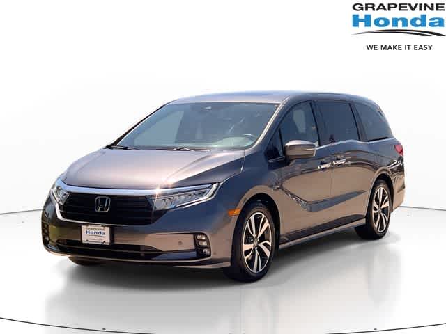 Thumbnail: 2024 Honda Odyssey - 1