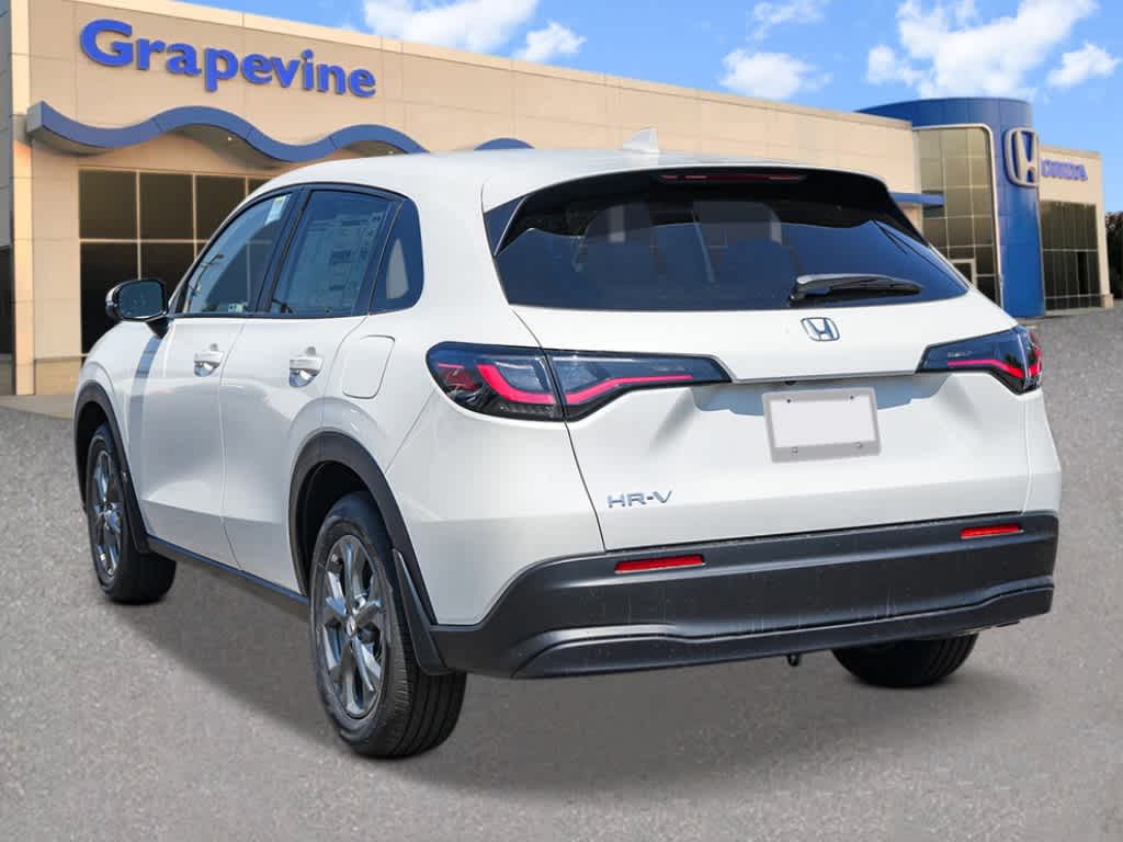 2026 Honda HR-V LX 2