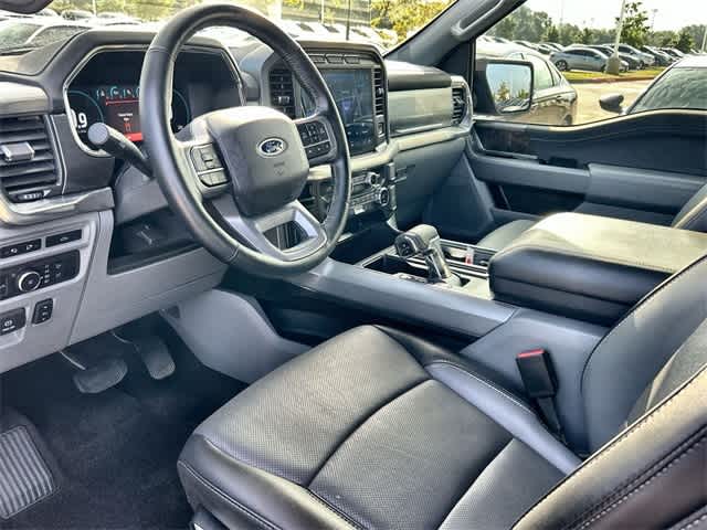 Used 2021 Ford F-150 Lariat with VIN 1FTEW1CP3MFB12801 for sale in Grapevine, TX